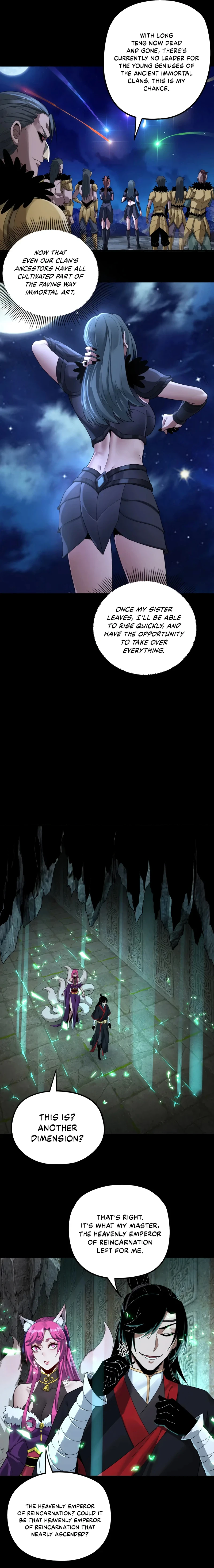 I Am the Fated Villain Chapter 70 - Page 3