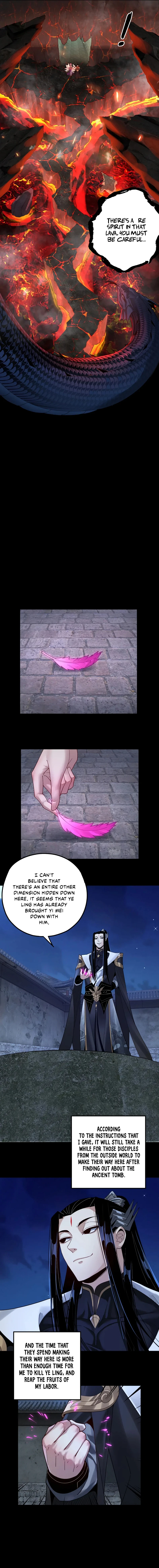 I Am the Fated Villain Chapter 70 - Page 5
