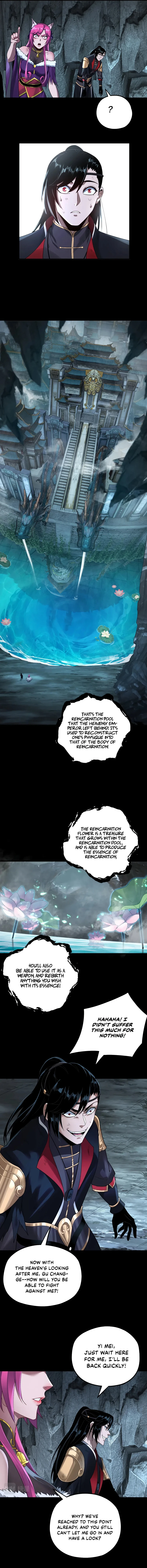 I Am the Fated Villain Chapter 70 - Page 7