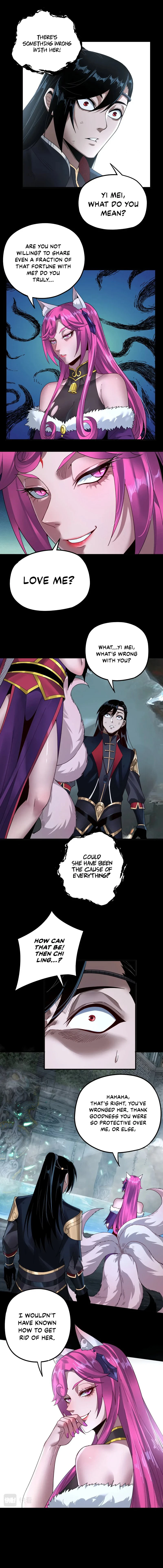 I Am the Fated Villain Chapter 70 - Page 8