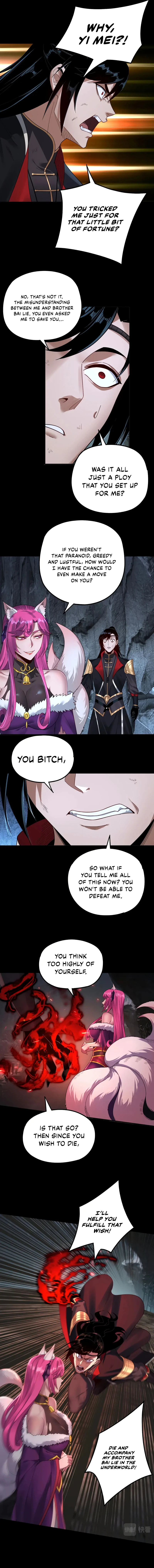 I Am the Fated Villain Chapter 70 - Page 9