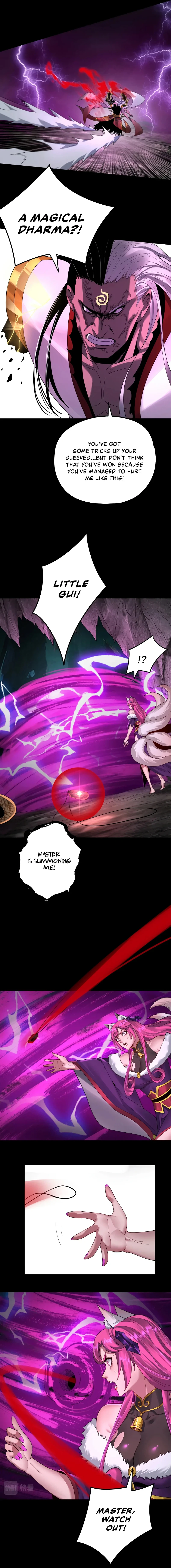 I Am the Fated Villain Chapter 72 - Page 2
