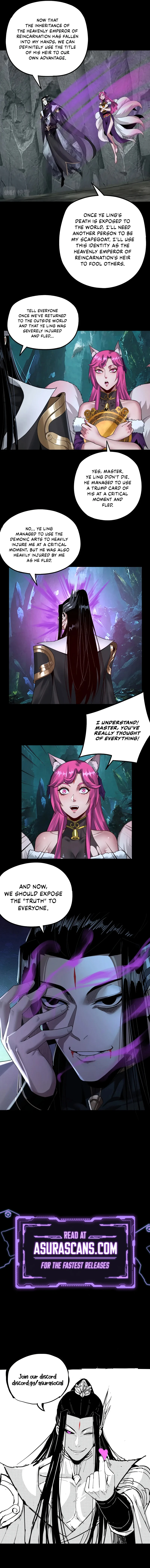 I Am the Fated Villain Chapter 72 - Page 8
