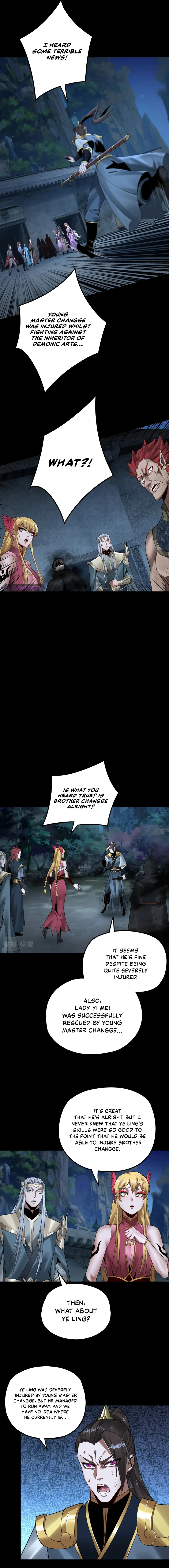 I Am the Fated Villain Chapter 73 - Page 2