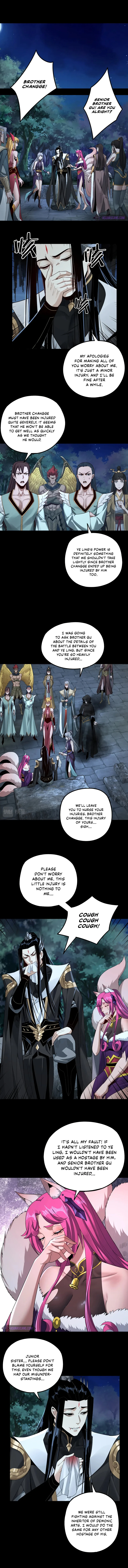 I Am the Fated Villain Chapter 73 - Page 5