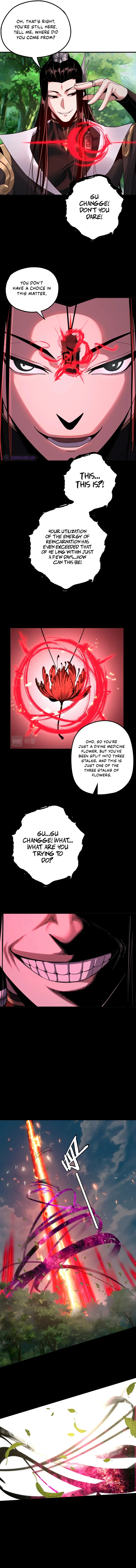 I Am the Fated Villain Chapter 73 - Page 9