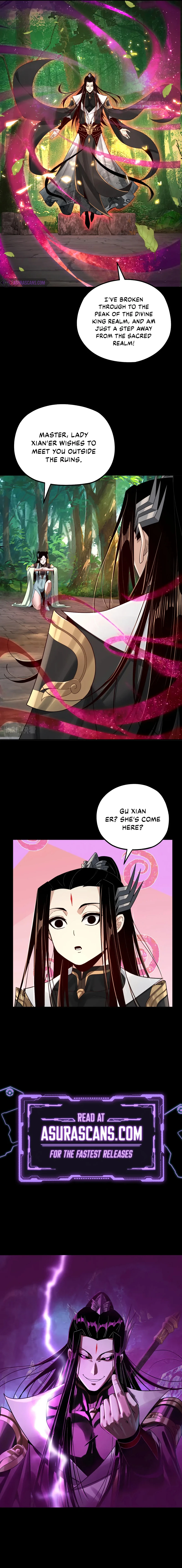 I Am the Fated Villain Chapter 73 - Page 10