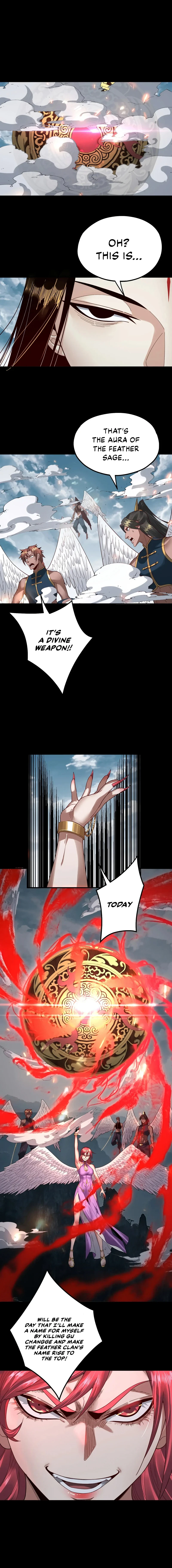 I Am the Fated Villain Chapter 74 - Page 6