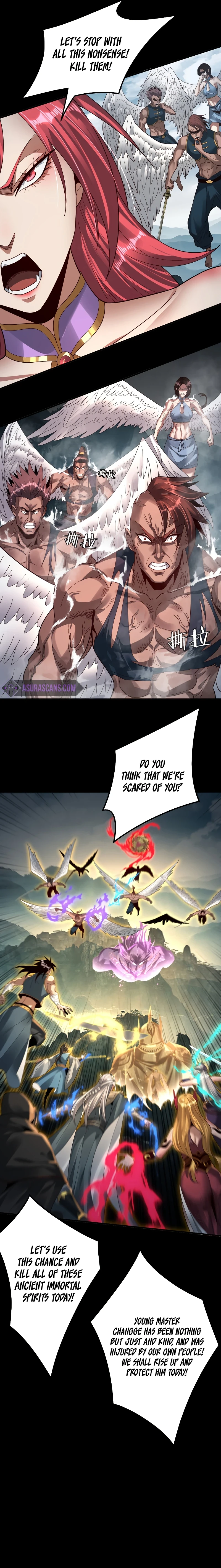 I Am the Fated Villain Chapter 75 - Page 5