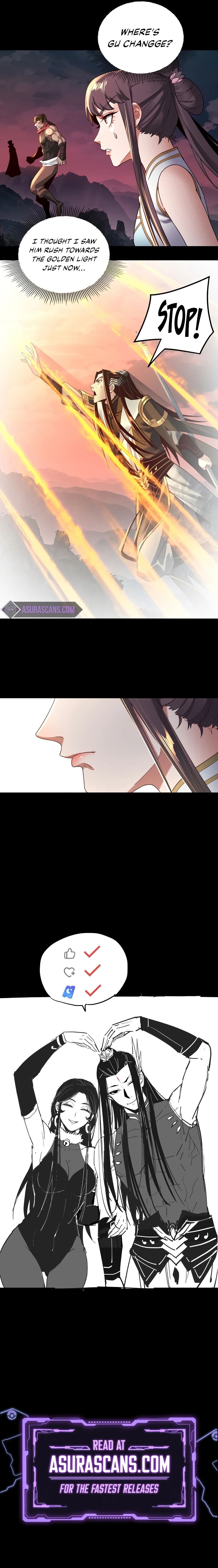 I Am the Fated Villain Chapter 75 - Page 9