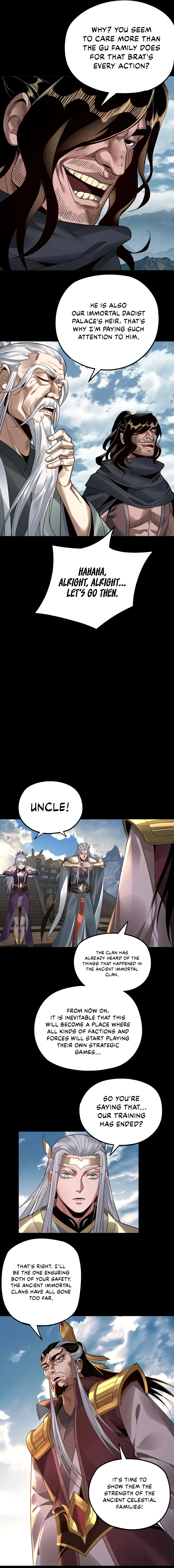 I Am the Fated Villain Chapter 79 - Page 2