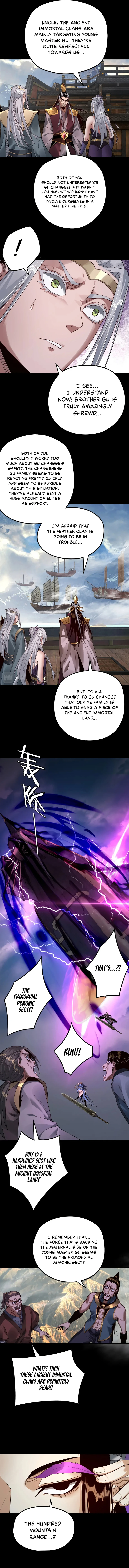 I Am the Fated Villain Chapter 79 - Page 3