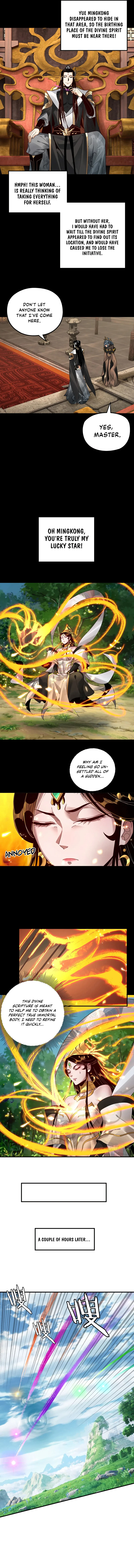 I Am the Fated Villain Chapter 79 - Page 4
