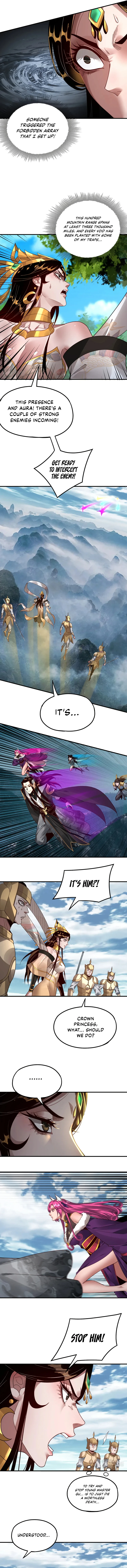 I Am the Fated Villain Chapter 79 - Page 5