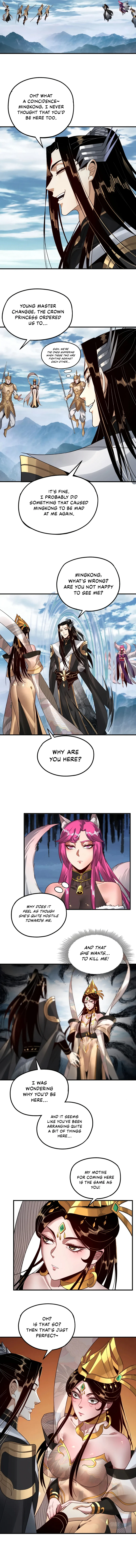 I Am the Fated Villain Chapter 79 - Page 6