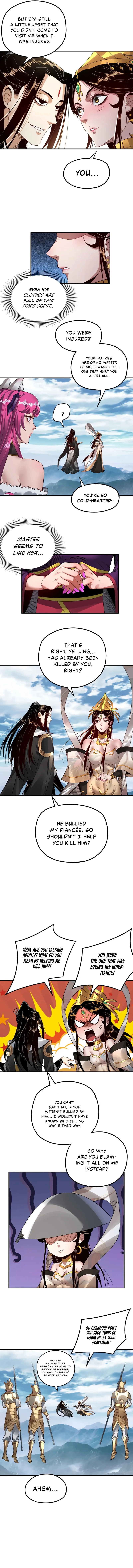 I Am the Fated Villain Chapter 79 - Page 7