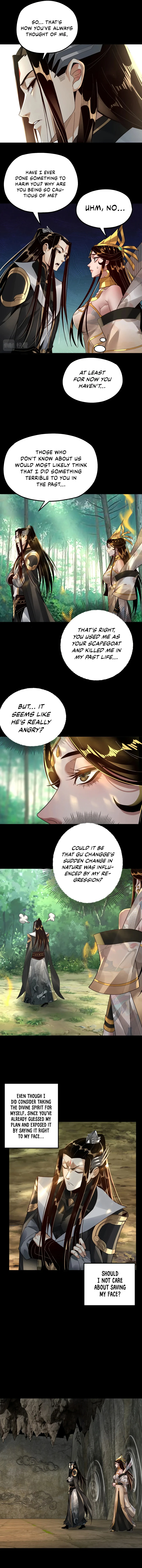 I Am the Fated Villain Chapter 80 - Page 3