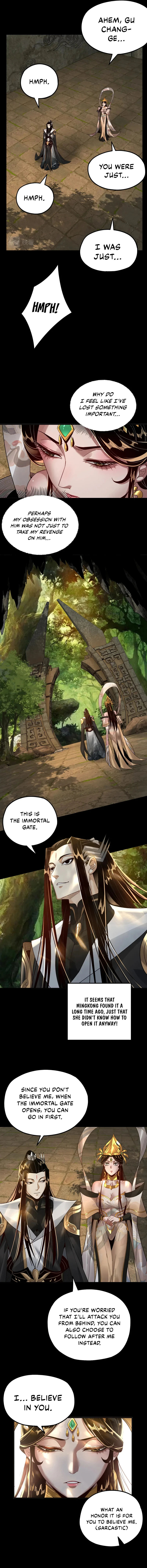 I Am the Fated Villain Chapter 80 - Page 4