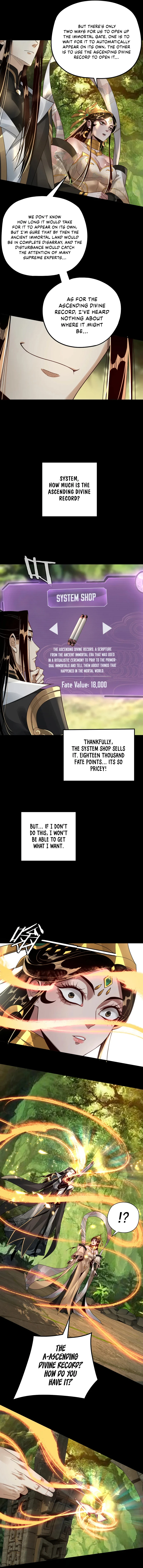 I Am the Fated Villain Chapter 80 - Page 5