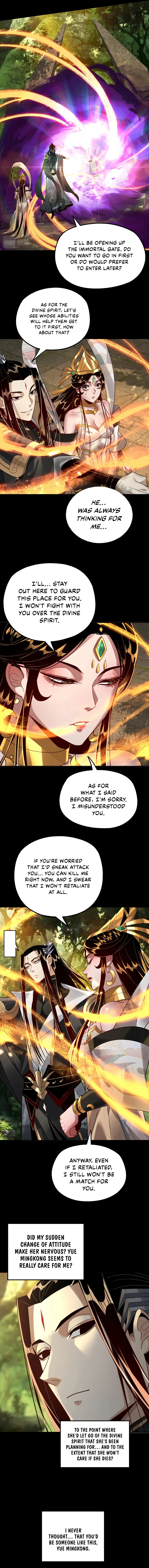 I Am the Fated Villain Chapter 80 - Page 6
