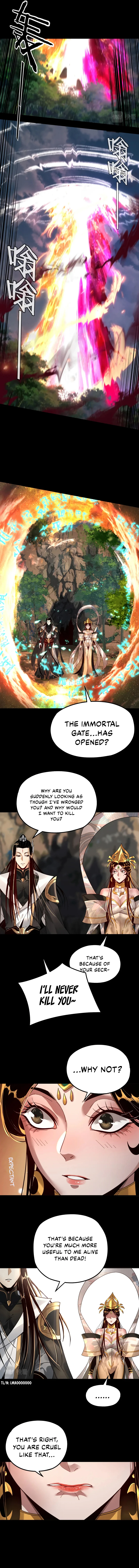 I Am the Fated Villain Chapter 80 - Page 7