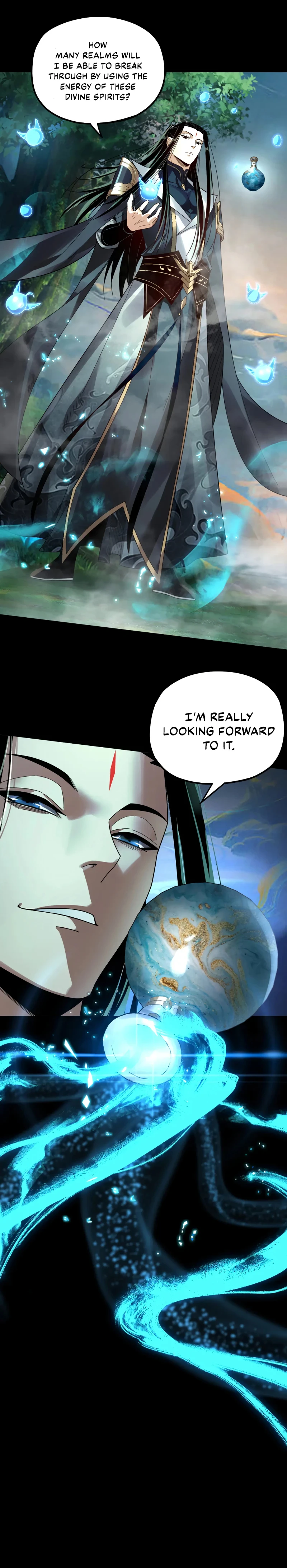 I Am the Fated Villain Chapter 80 - Page 9