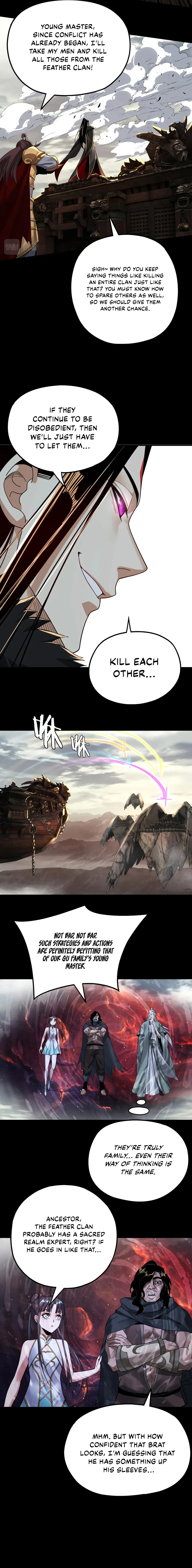 I Am the Fated Villain Chapter 82 - Page 3
