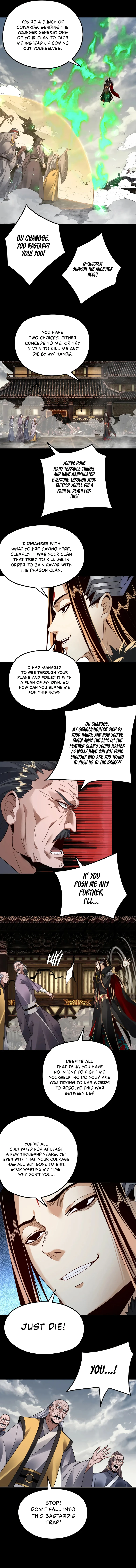 I Am the Fated Villain Chapter 82 - Page 8