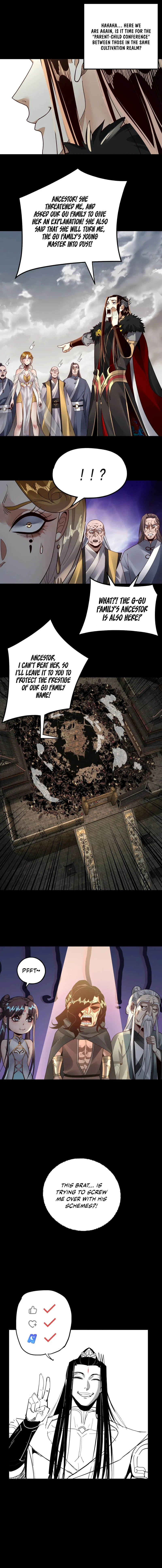 I Am the Fated Villain Chapter 82 - Page 10