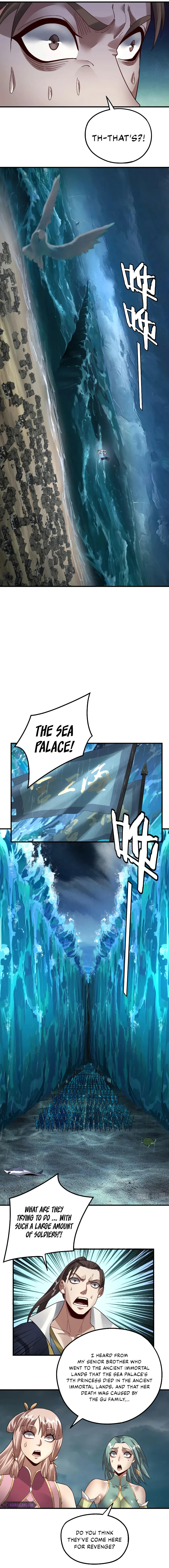 I Am the Fated Villain Chapter 84 - Page 2