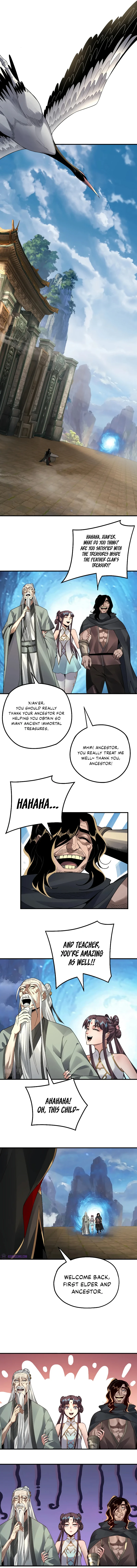 I Am the Fated Villain Chapter 84 - Page 3