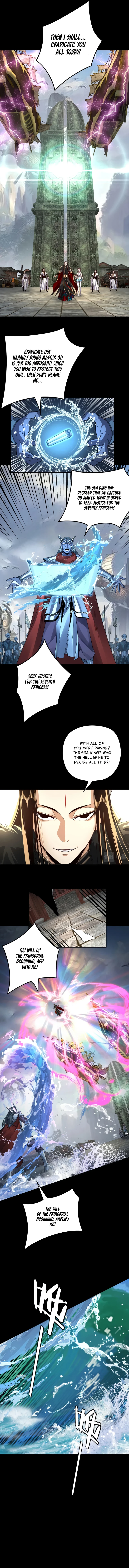 I Am the Fated Villain Chapter 85 - Page 3