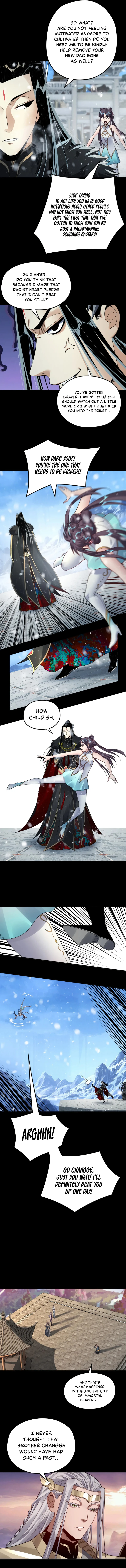 I Am the Fated Villain Chapter 86 - Page 3