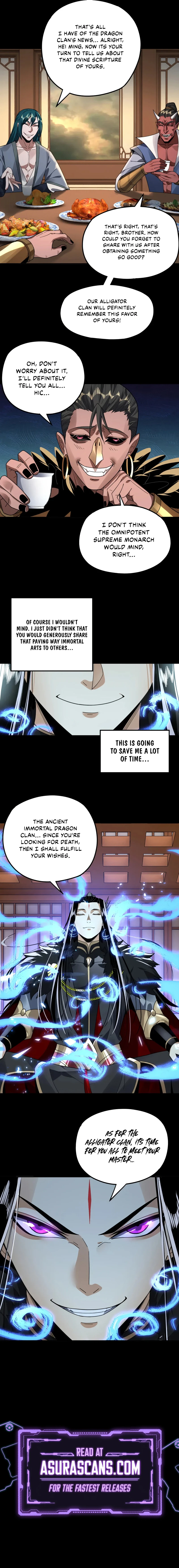 I Am the Fated Villain Chapter 86 - Page 8