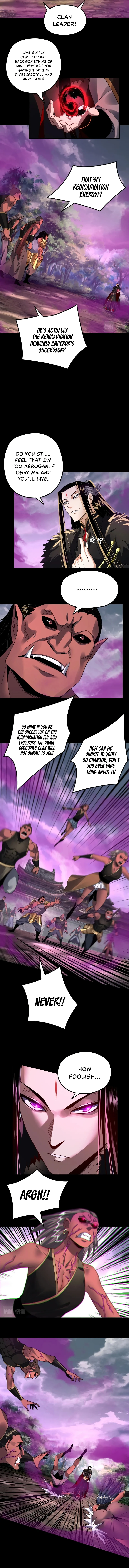 I Am the Fated Villain Chapter 87 - Page 2