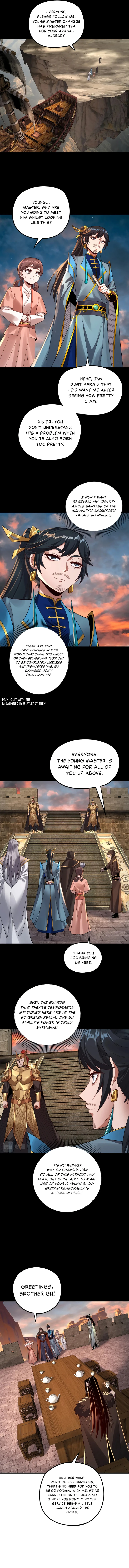 I Am the Fated Villain Chapter 89 - Page 4