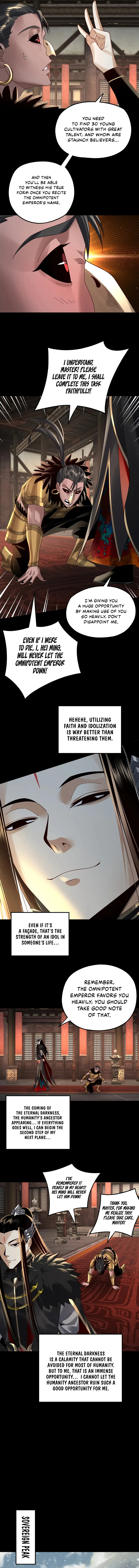 I Am the Fated Villain Chapter 90 - Page 5