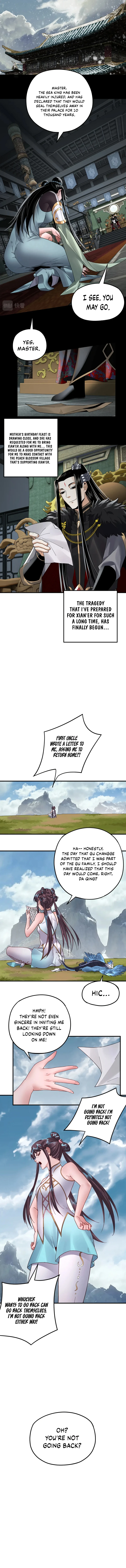 I Am the Fated Villain Chapter 90 - Page 6