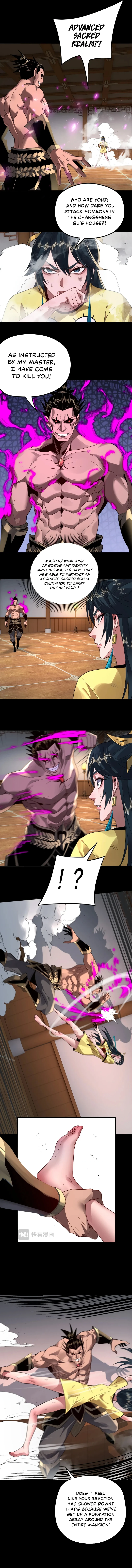 I Am the Fated Villain Chapter 94 - Page 3