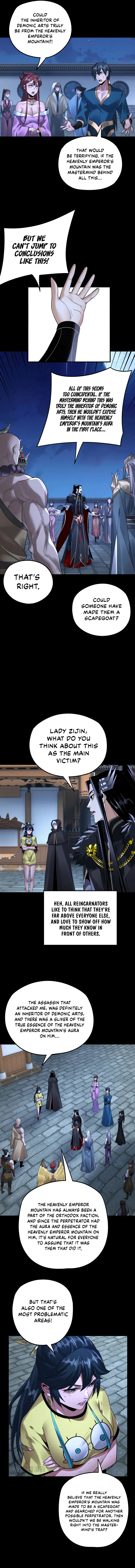 I Am the Fated Villain Chapter 96 - Page 2