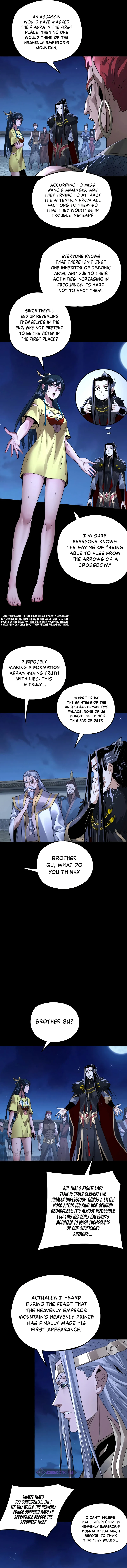 I Am the Fated Villain Chapter 96 - Page 3