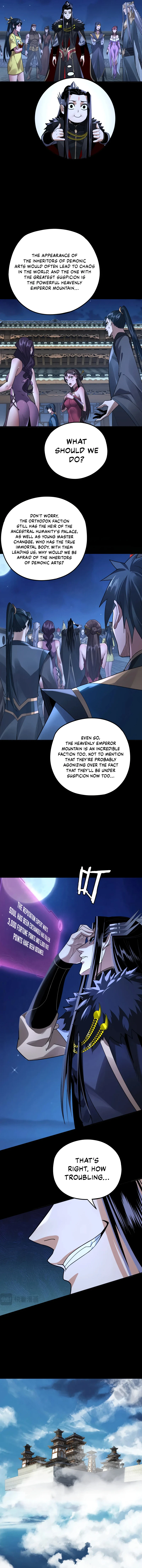 I Am the Fated Villain Chapter 96 - Page 4