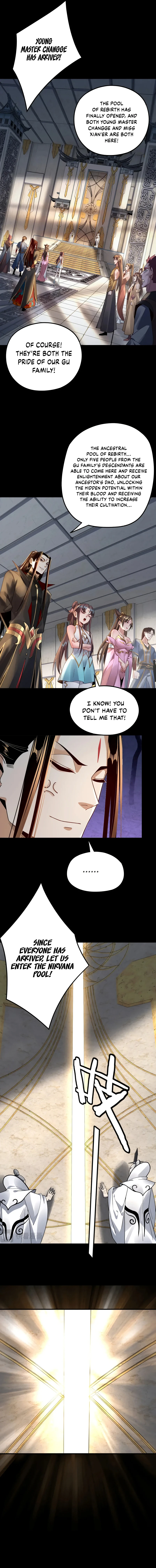 I Am the Fated Villain Chapter 96 - Page 8