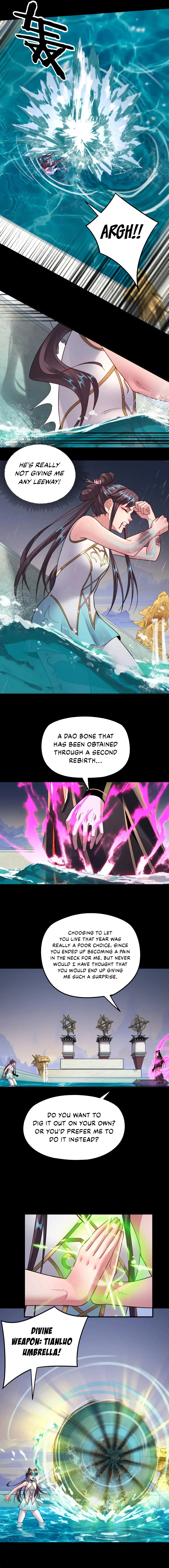 I Am the Fated Villain Chapter 97 - Page 5