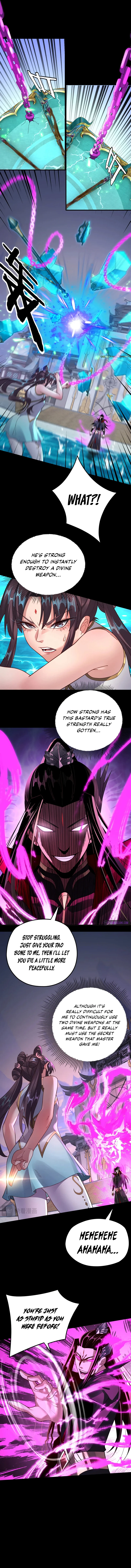I Am the Fated Villain Chapter 97 - Page 6
