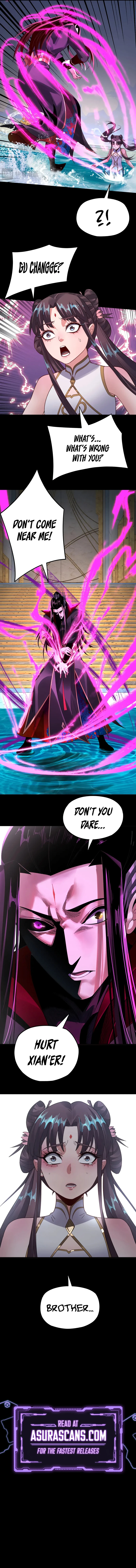 I Am the Fated Villain Chapter 97 - Page 8