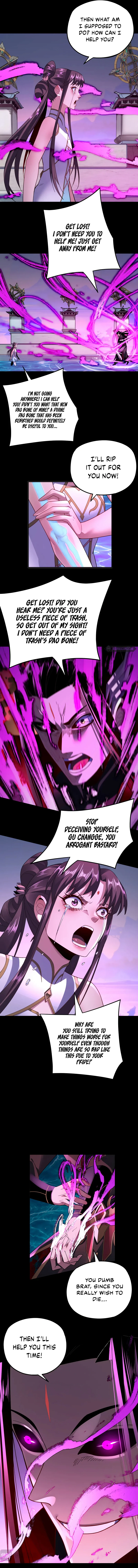 I Am the Fated Villain Chapter 98 - Page 2