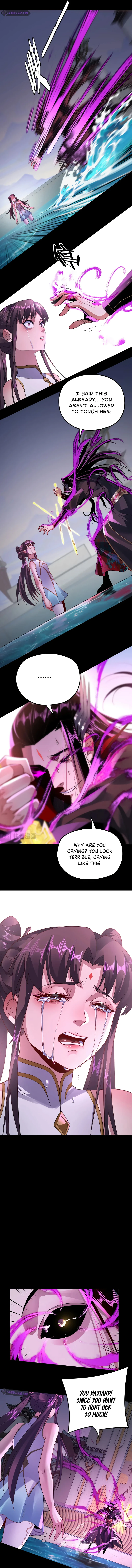 I Am the Fated Villain Chapter 98 - Page 3