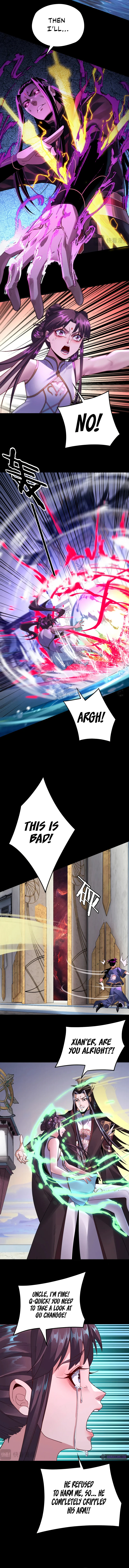I Am the Fated Villain Chapter 98 - Page 4