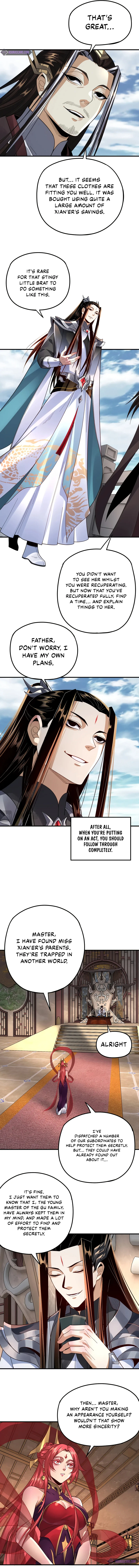 I Am the Fated Villain Chapter 98 - Page 6